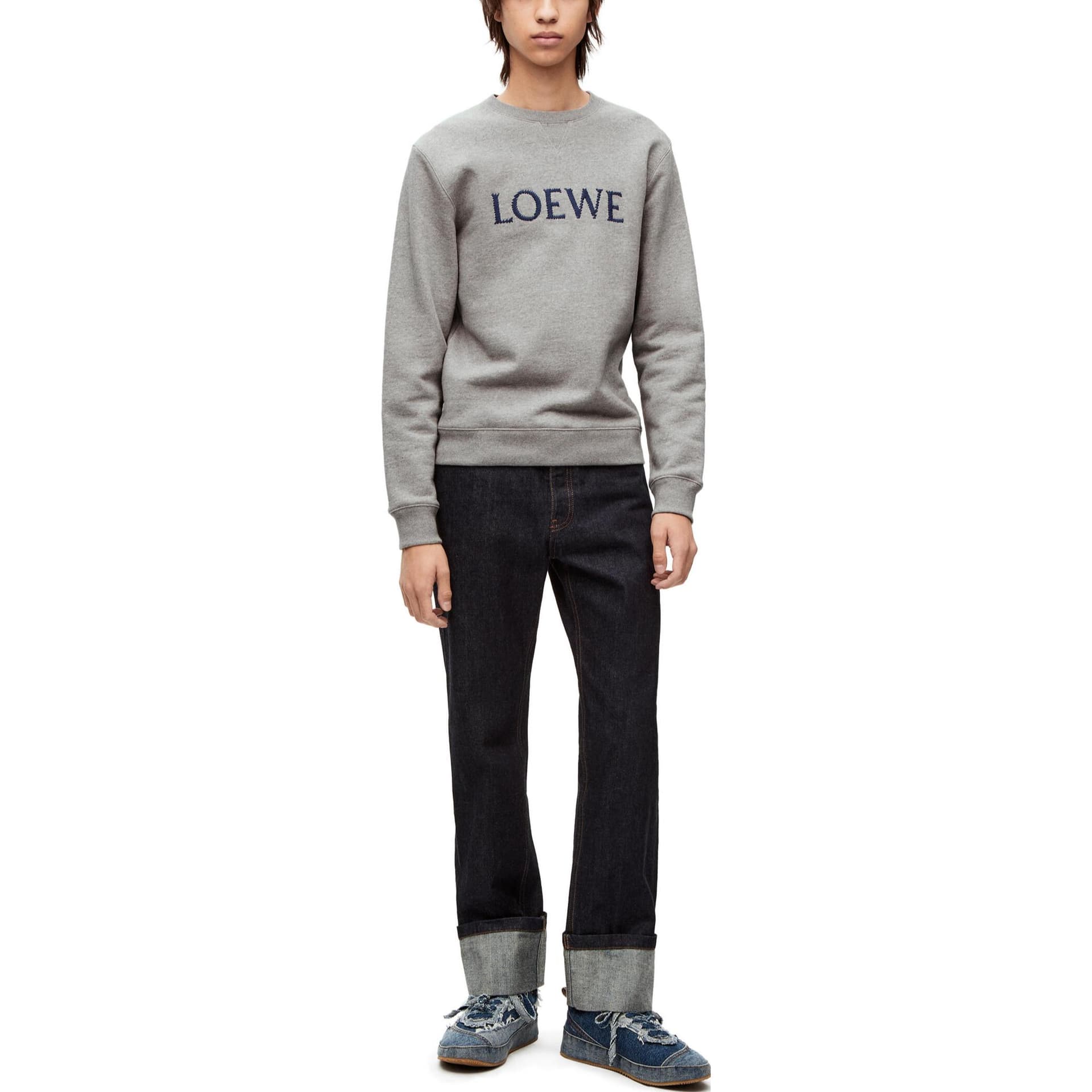 Худи LOEWE FW22 - изображение 3
