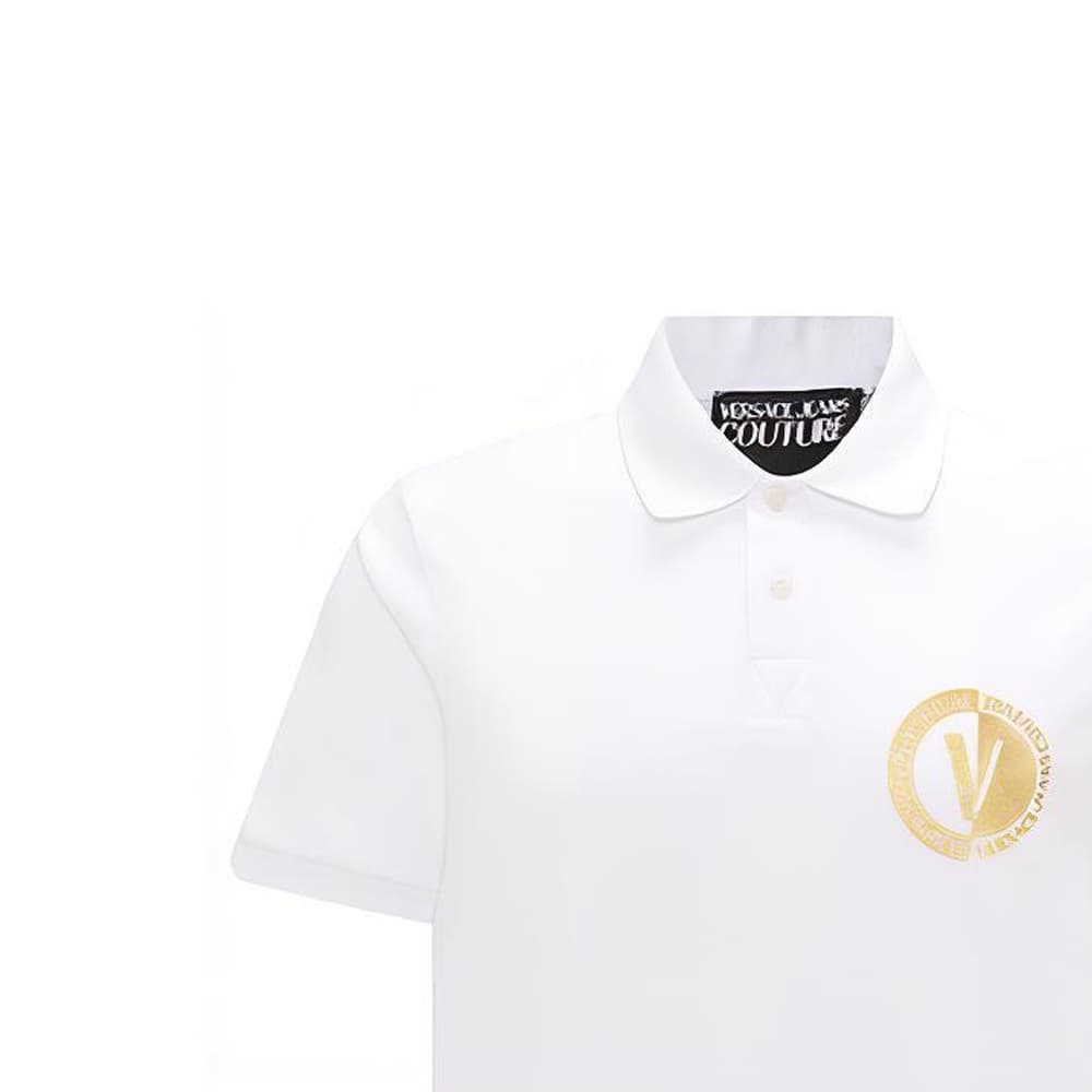 Поло VERSACE JEANS COUTURE SS23 Polo - изображение 4