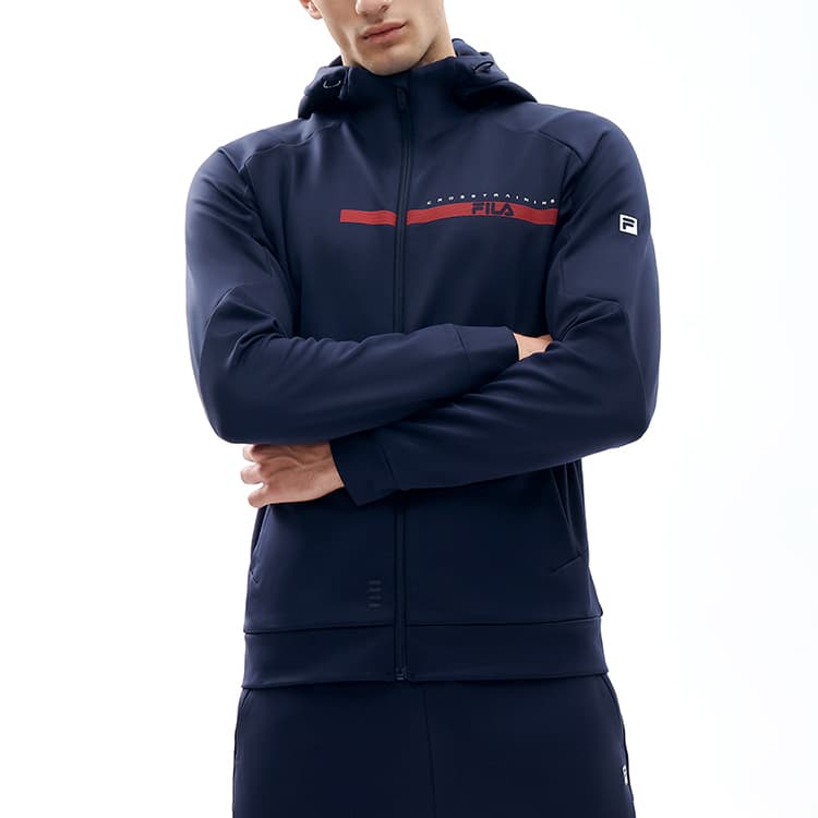 Куртка FILA Athletics logo RD - изображение 3