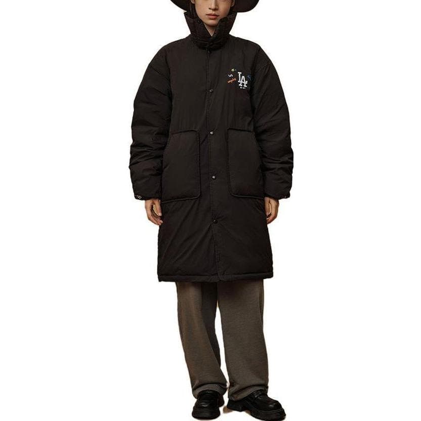 Зимняя куртка New Era x MLB FW23 MLB - изображение 2