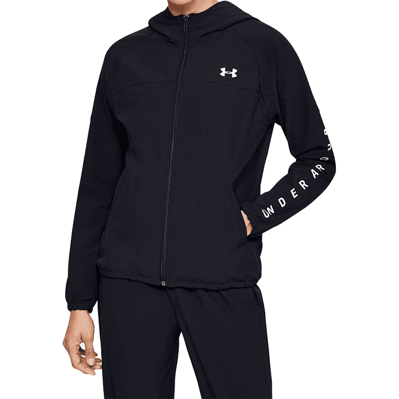Куртка Under Armour Woven Branded - изображение 4