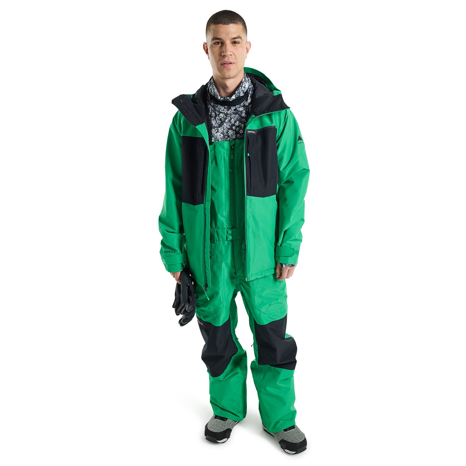 Горнолыжный костюм BURTON GORETEX 2L Pillowline Jacket - изображение 2