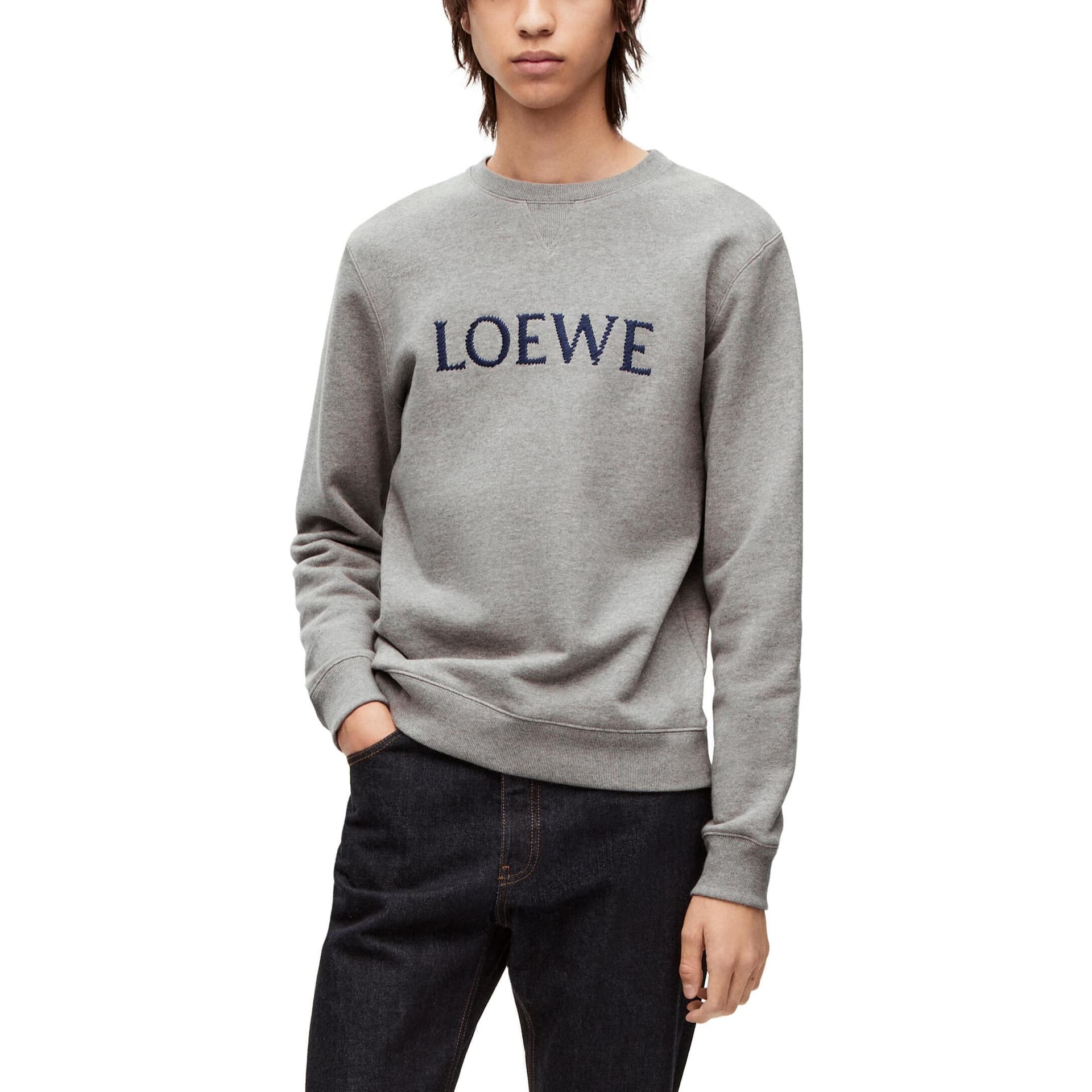 Худи LOEWE FW22 - изображение 4