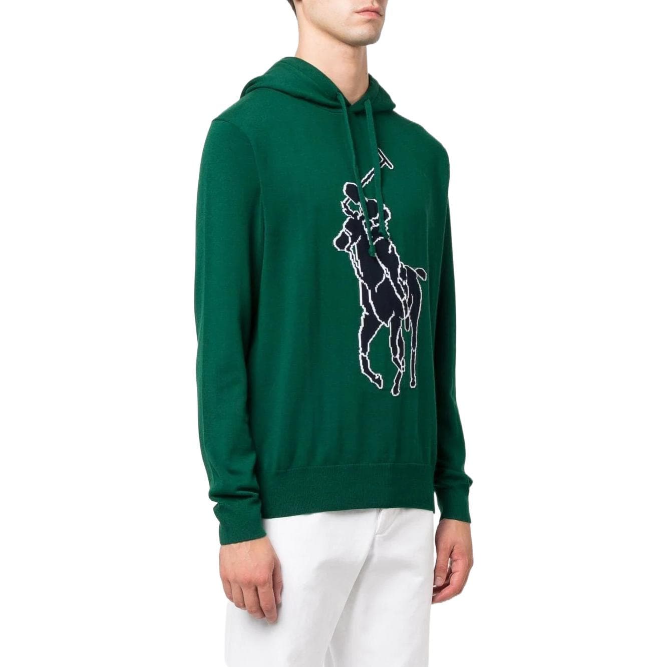 Худи Polo Ralph Lauren FW22 Logo - изображение 4