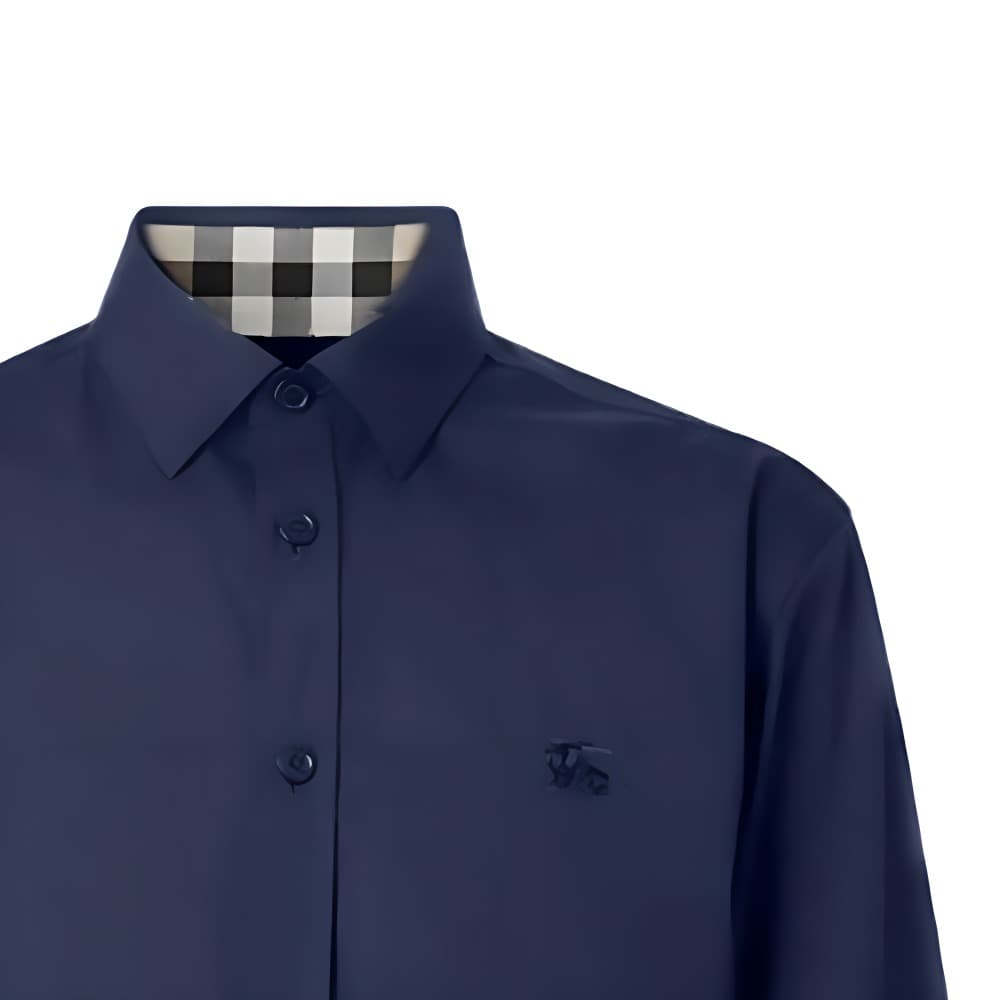 Рубашка Burberry SS24 Logo - изображение 6