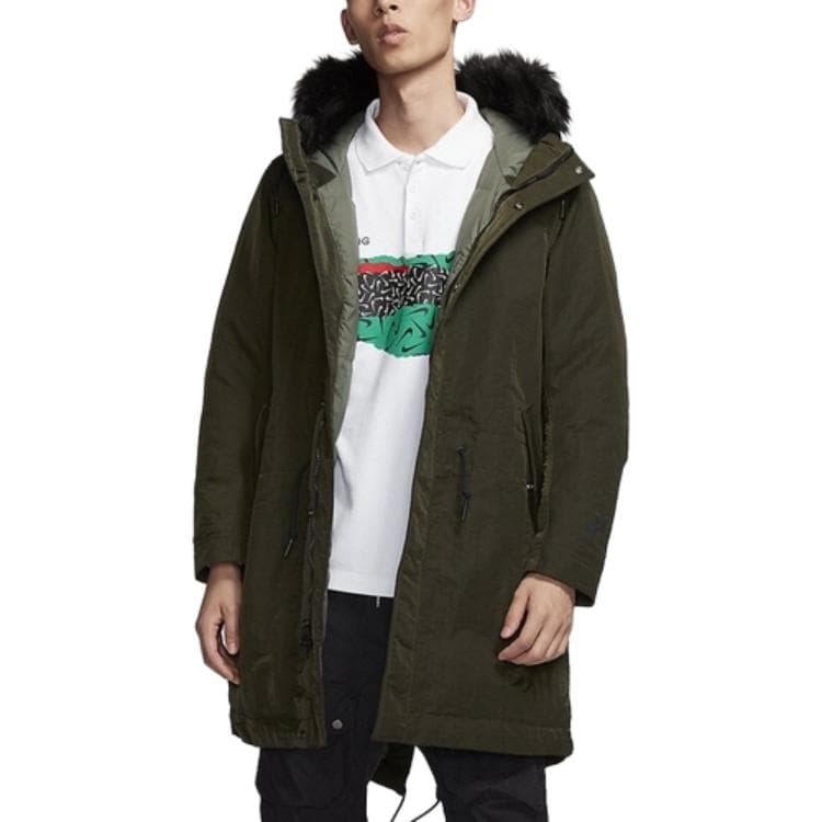 Зимняя куртка Nike Sportswear Down Fill Jacket - изображение 3