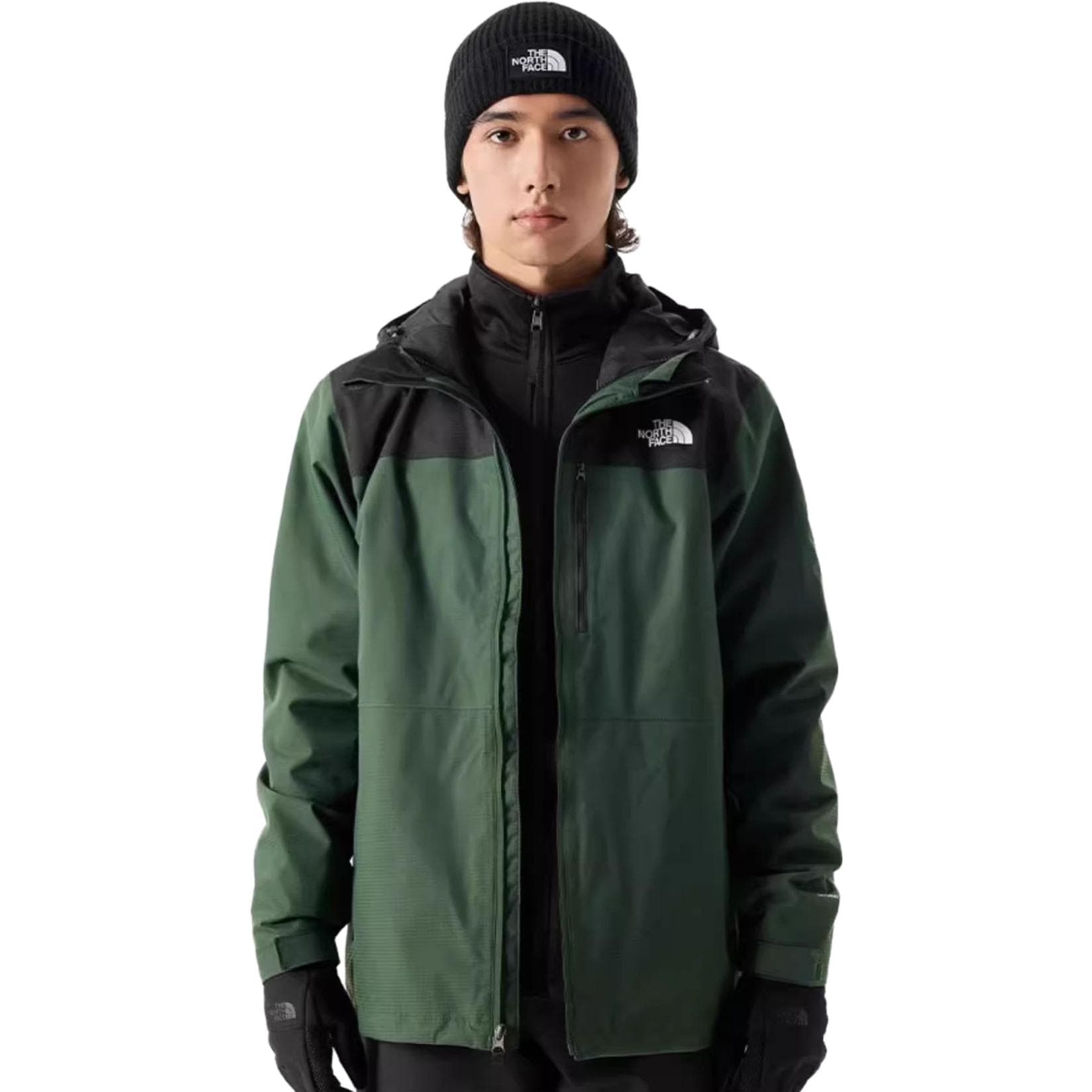 Демисезонная куртка THE NORTH FACE - изображение 3