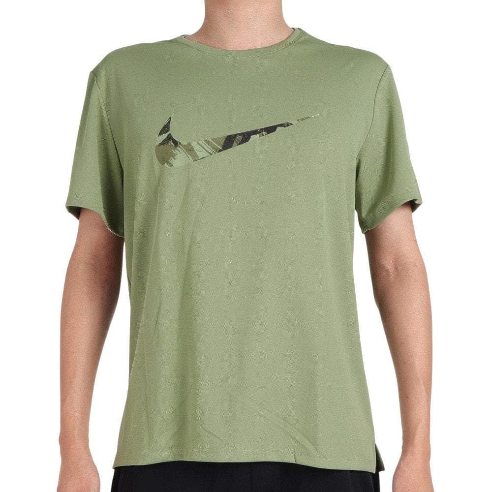 Футболка Nike Miler logoT - изображение 4