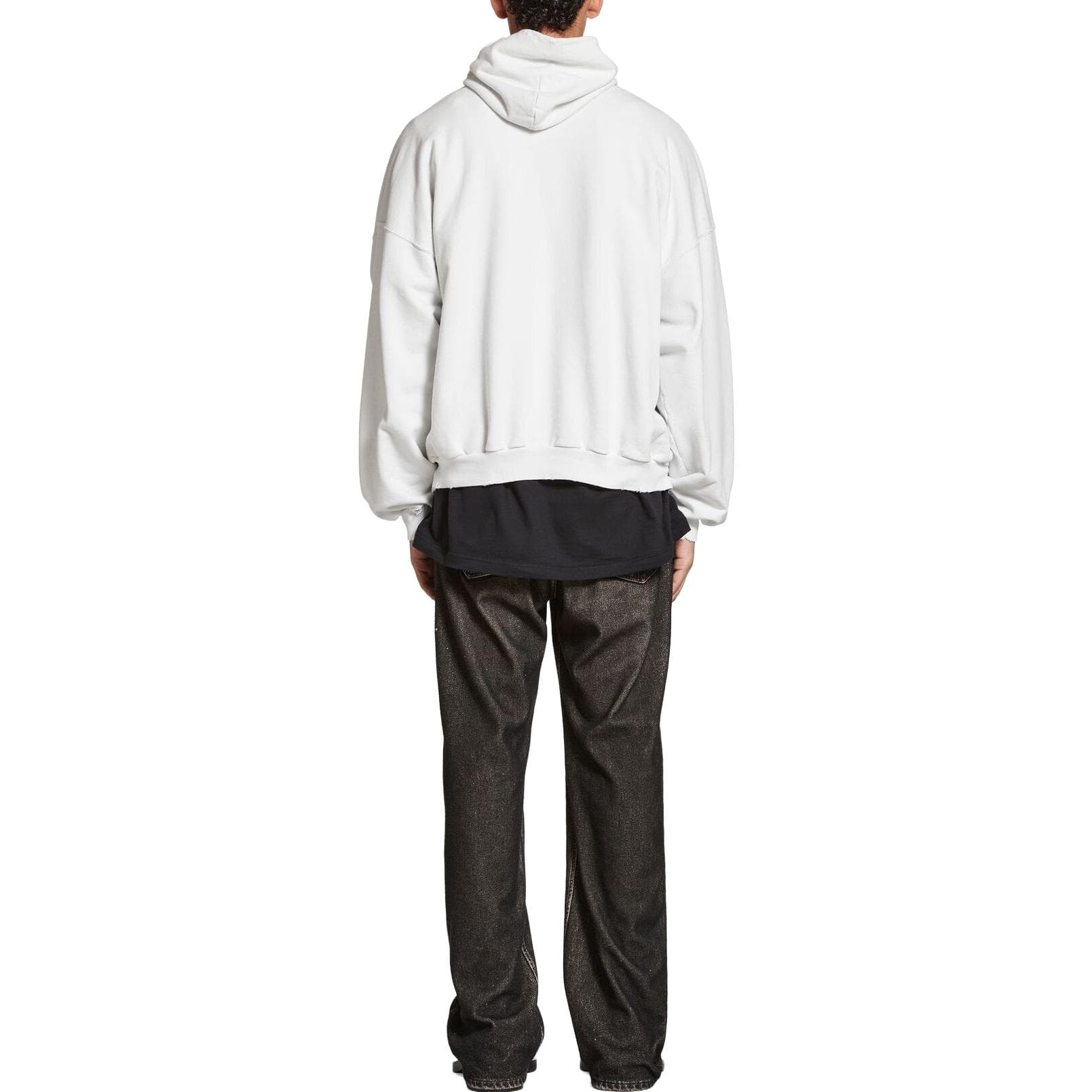 Худи Balenciaga SS23 Logo - изображение 4