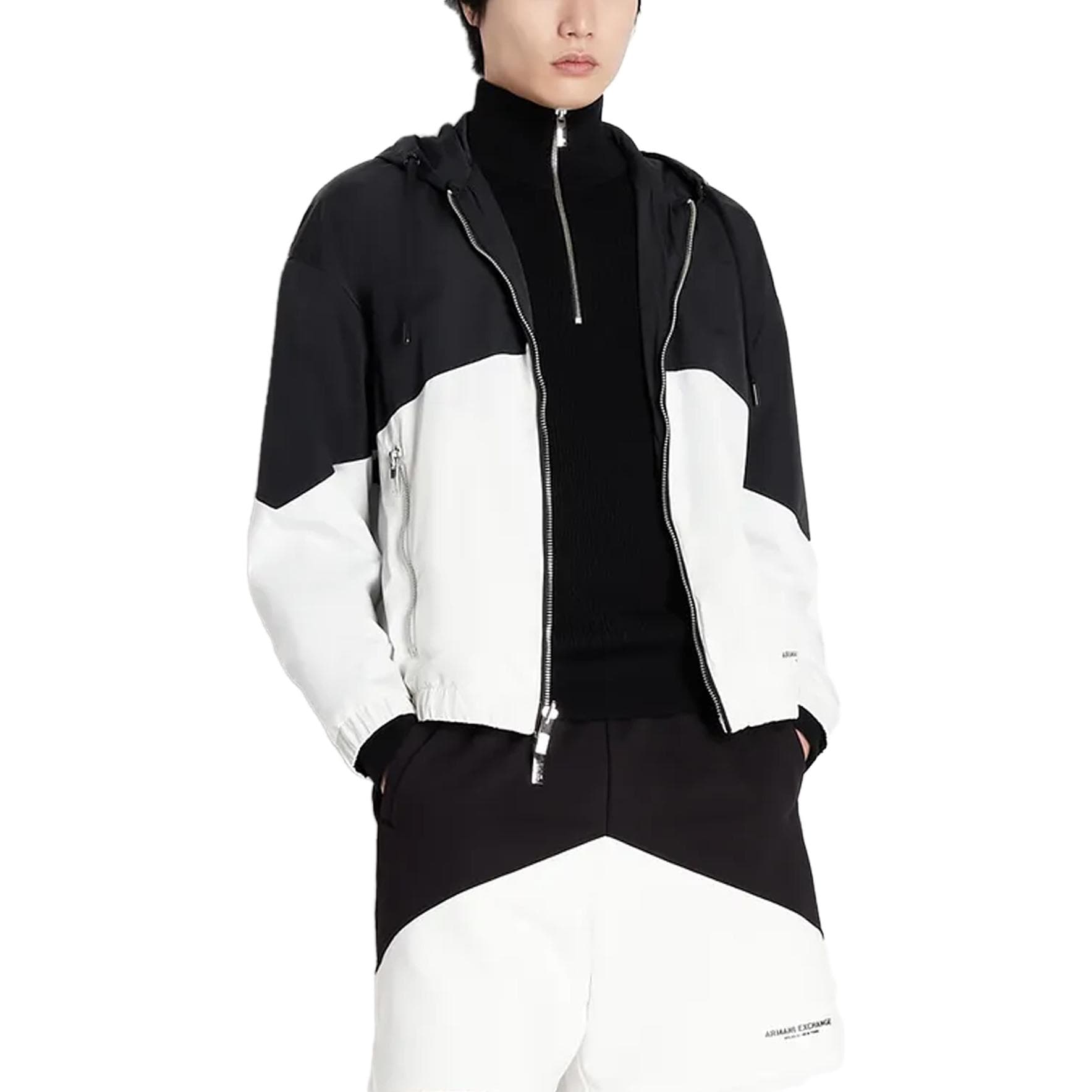 Куртка ARMANI EXCHANGE - изображение 5