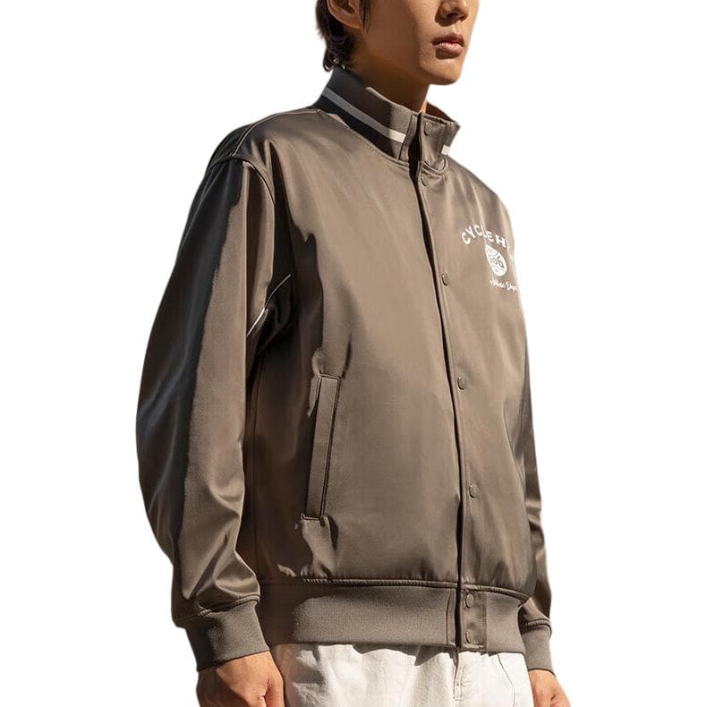 Куртка Mizuno HERITAGE - изображение 4