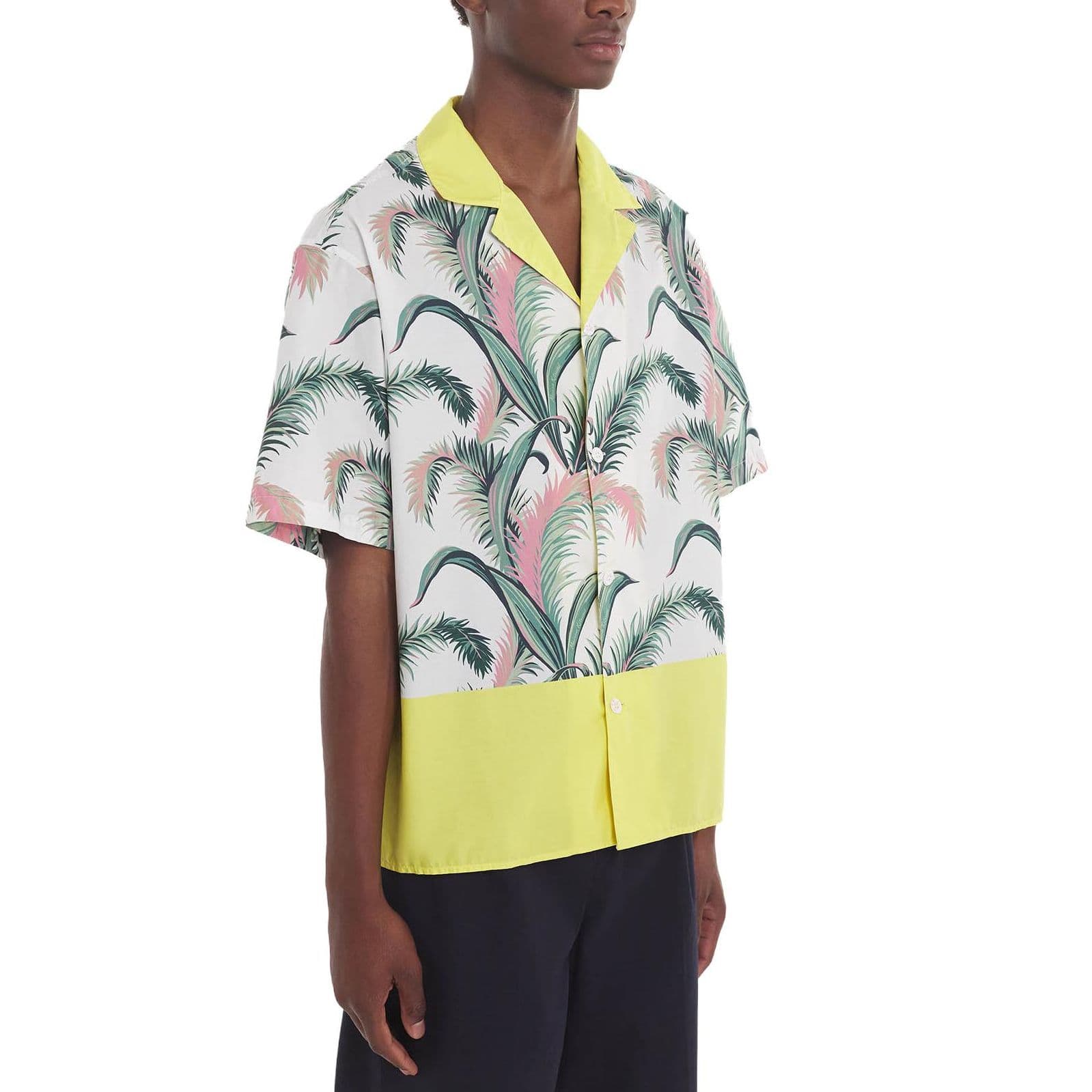 Рубашка Maison Kitsune SS23 - изображение 5