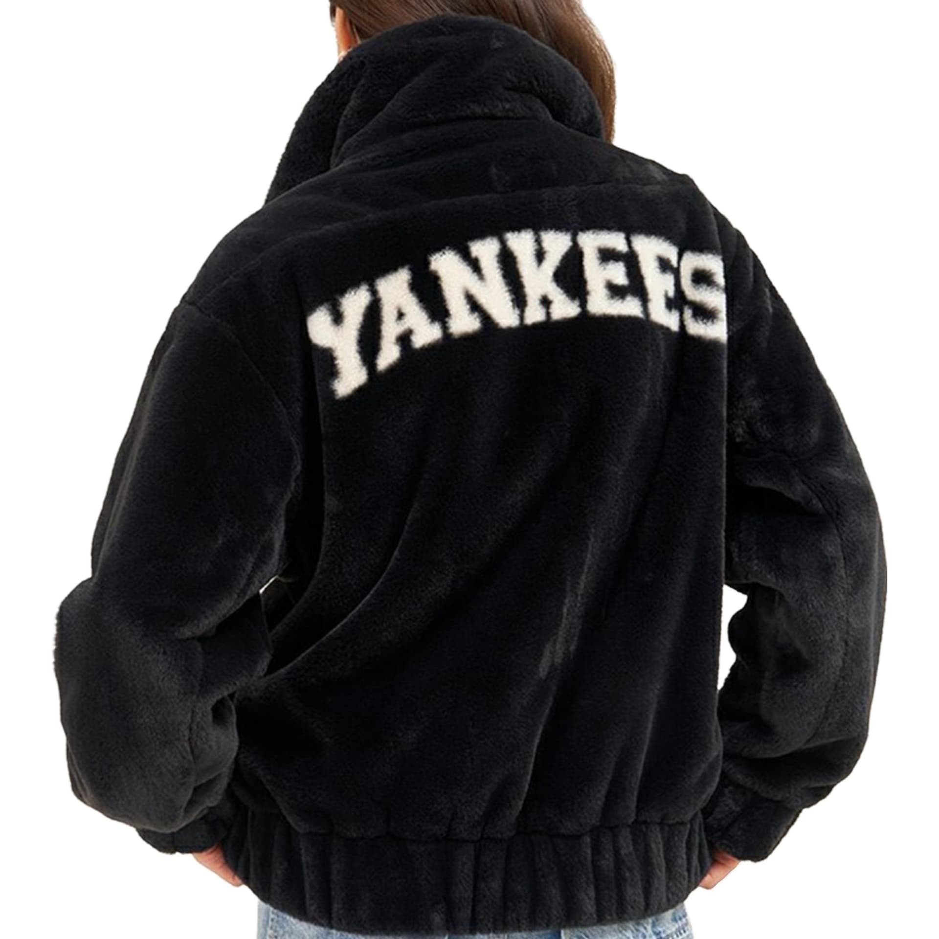 Куртка MLB FW23 Logo - изображение 4