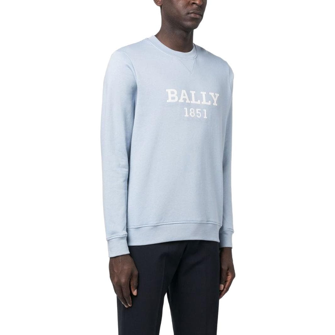 Худи BALLY SS23 Logo - изображение 4