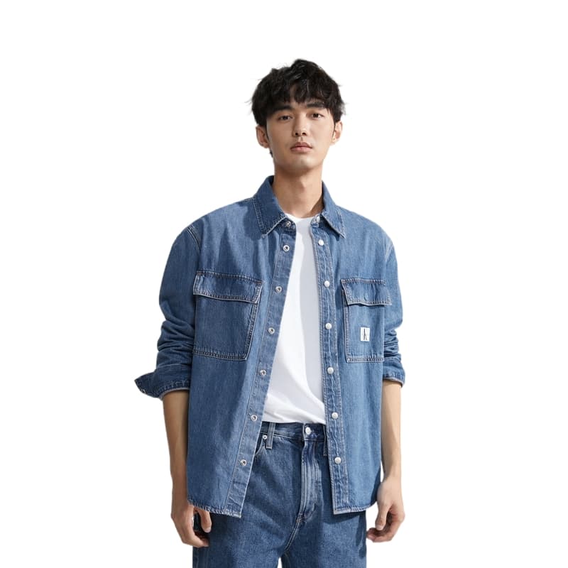 Рубашка CKCalvin Klein SS24 - изображение 3