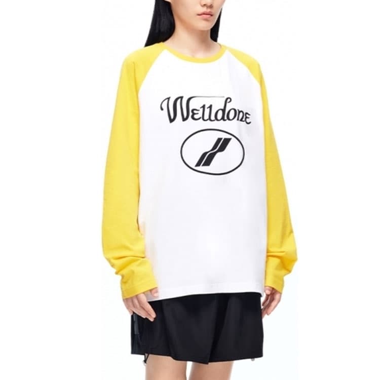 Футболка WE11DONE FW22 T - изображение 3