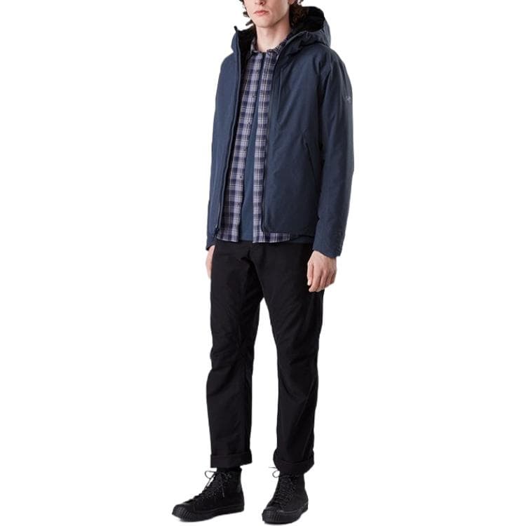 Зимняя куртка пуховик Arcteryx Radsten Insulated - изображение 2