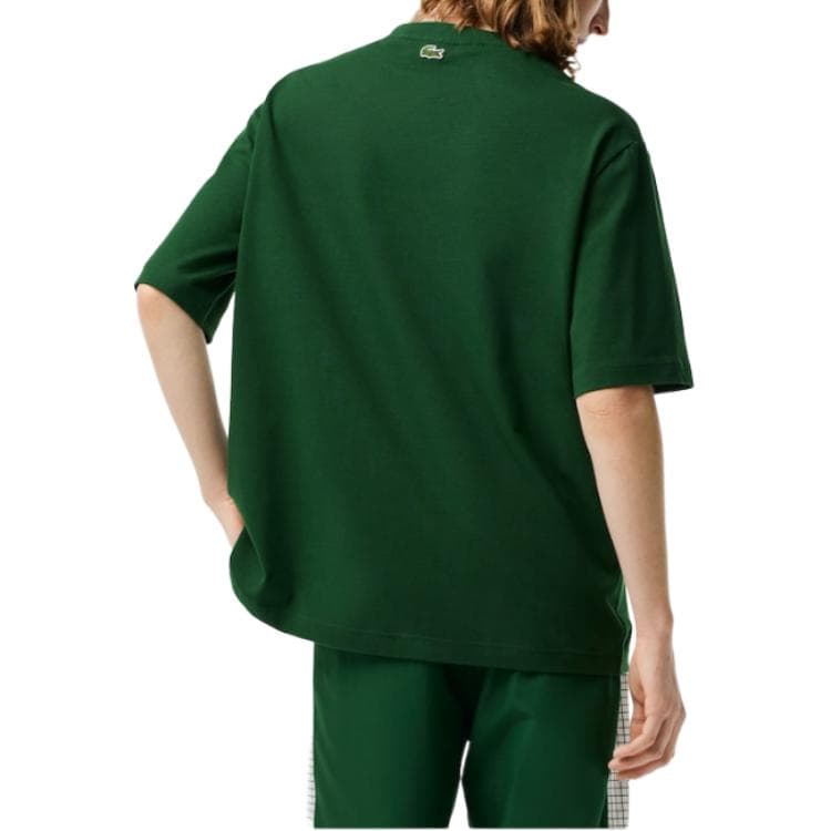 Футболка LACOSTE T - изображение 2