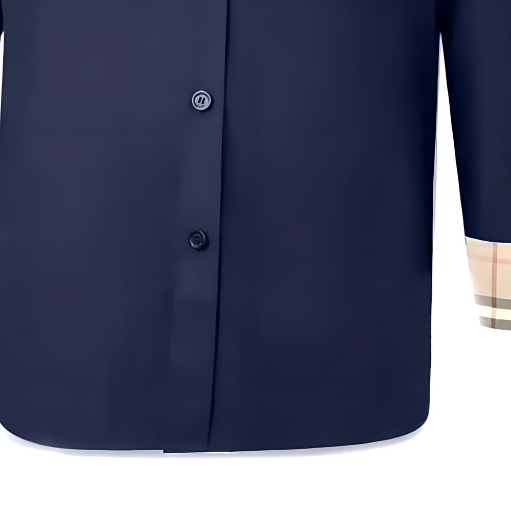 Рубашка Burberry SS24 Logo - изображение 4