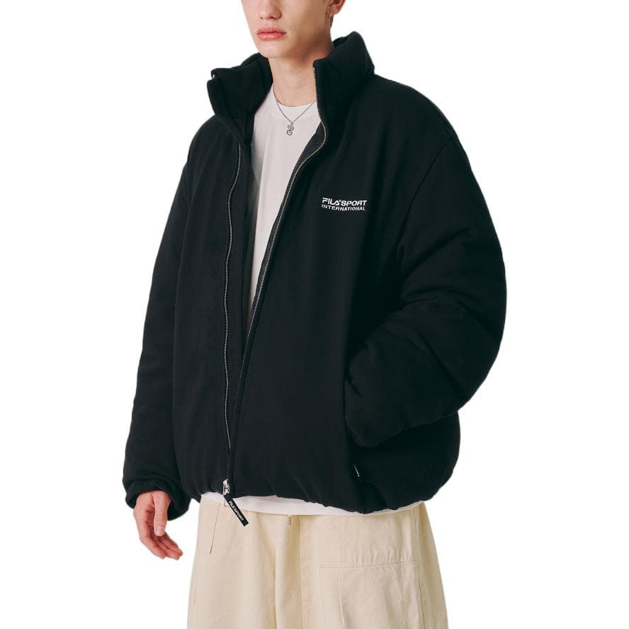 Зимняя куртка FILA logoLOGO - изображение 7