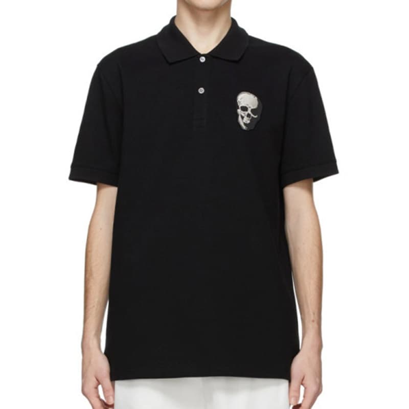 Поло Alexander McQueen SS21 Polo - изображение 3