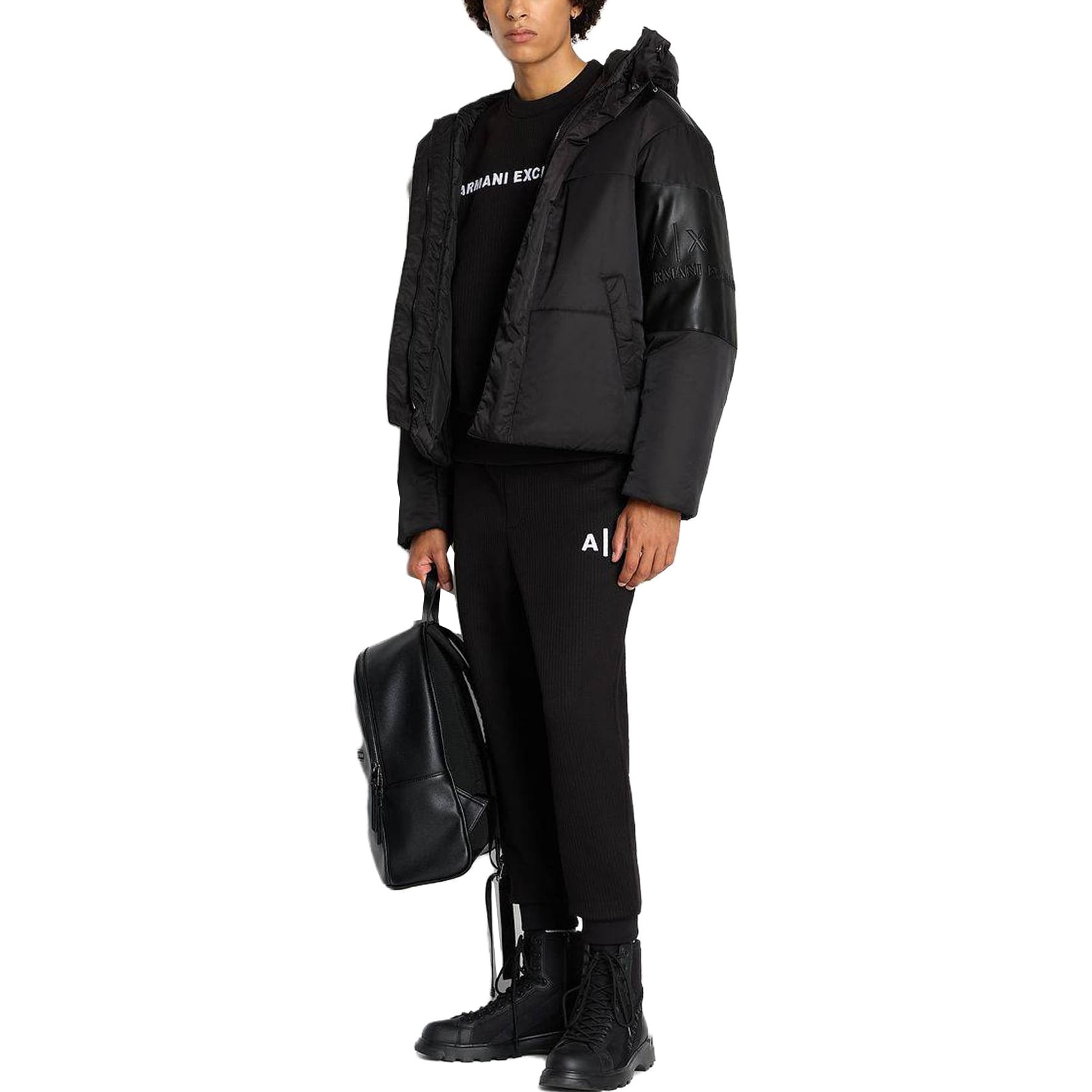 Штаны ARMANI EXCHANGE Logo - изображение 2