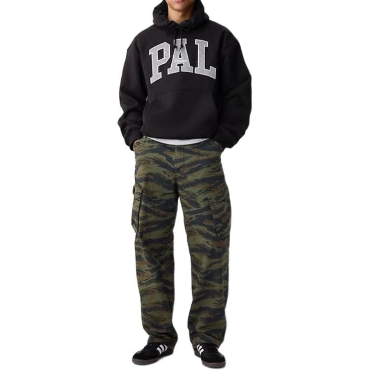 Худи PALACE x GAP SS24 HOOD - изображение 4