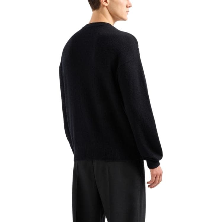 Кофта EMPORIO ARMANI SS24 Logo - изображение 4