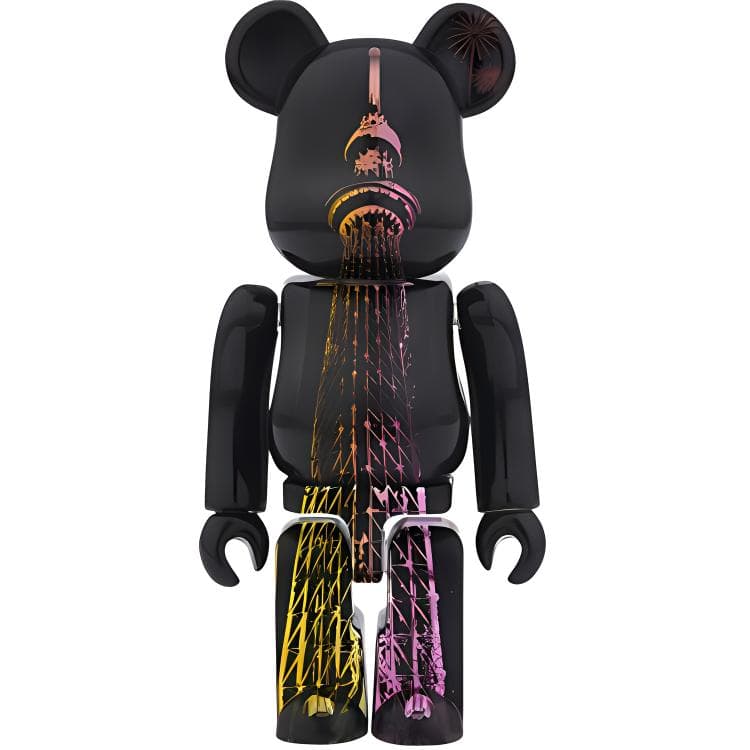 BERBRICK Sky Tree Light Up Version 100 - изображение 2