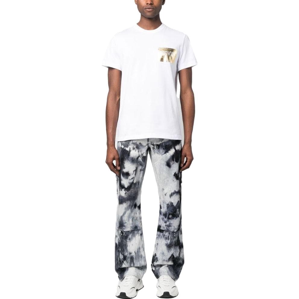 Футболка VERSACE JEANS COUTURE SS23 LogoT - изображение 2