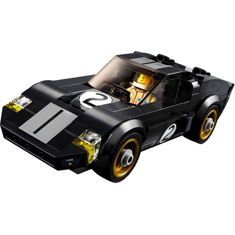 LEGO 2016GT1966GT40 75881 - изображение 5