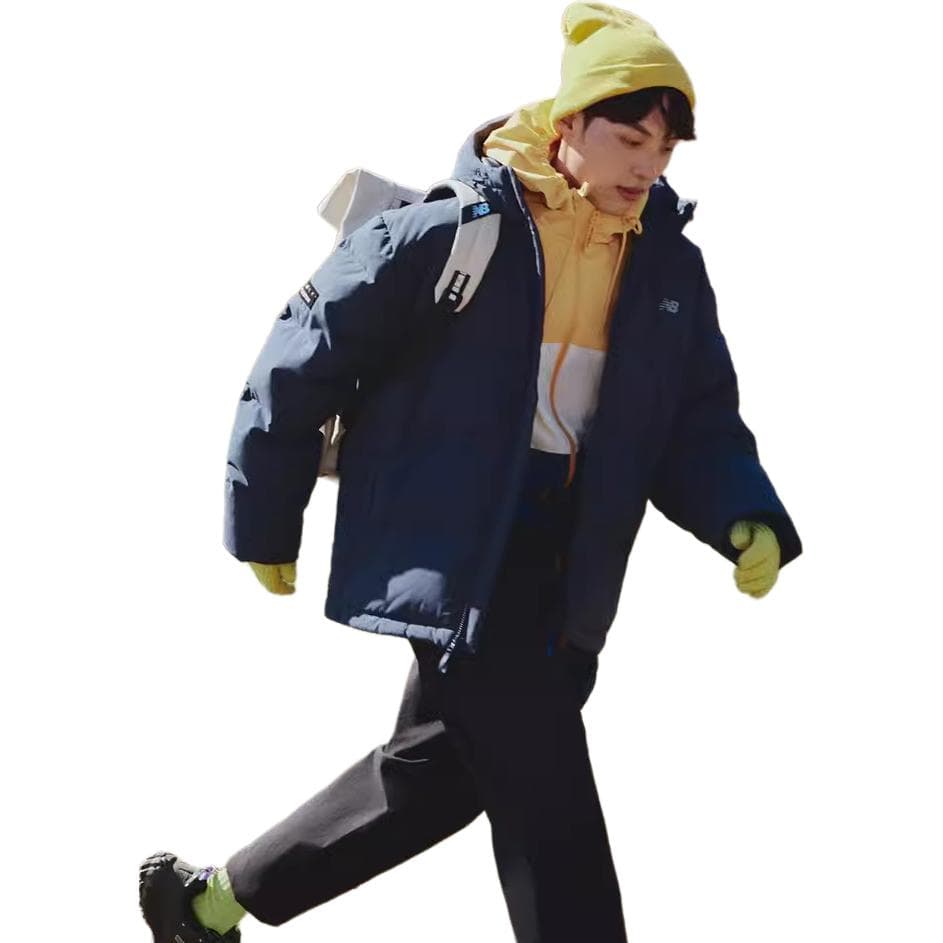 Зимняя куртка New Balance - изображение 6