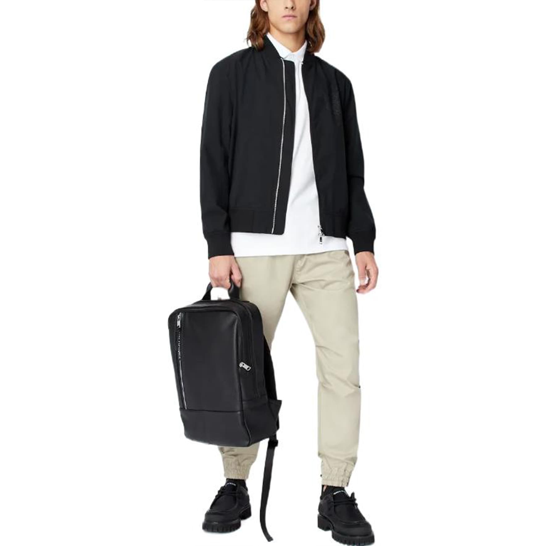 Поло ARMANI EXCHANGE SS23 LogoPolo - изображение 2
