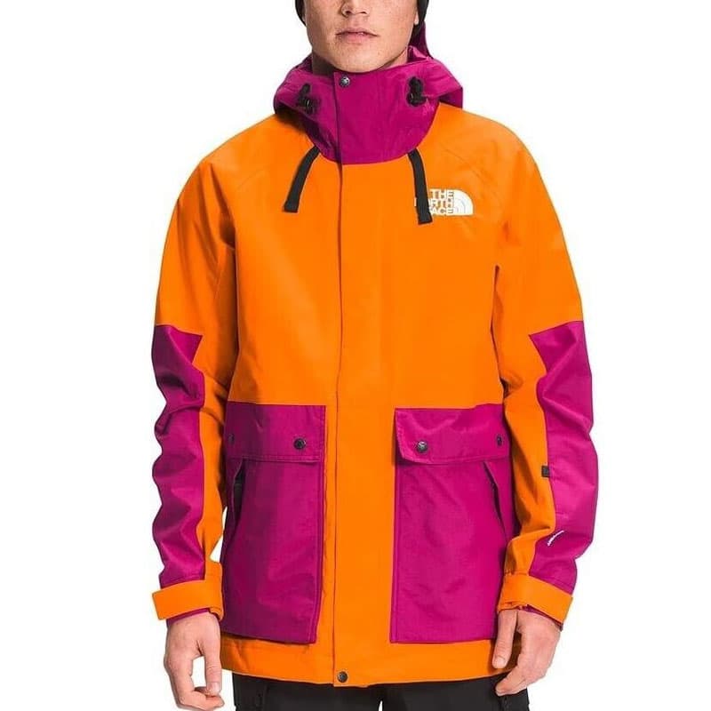 Демисезонная куртка THE NORTH FACE - изображение 3