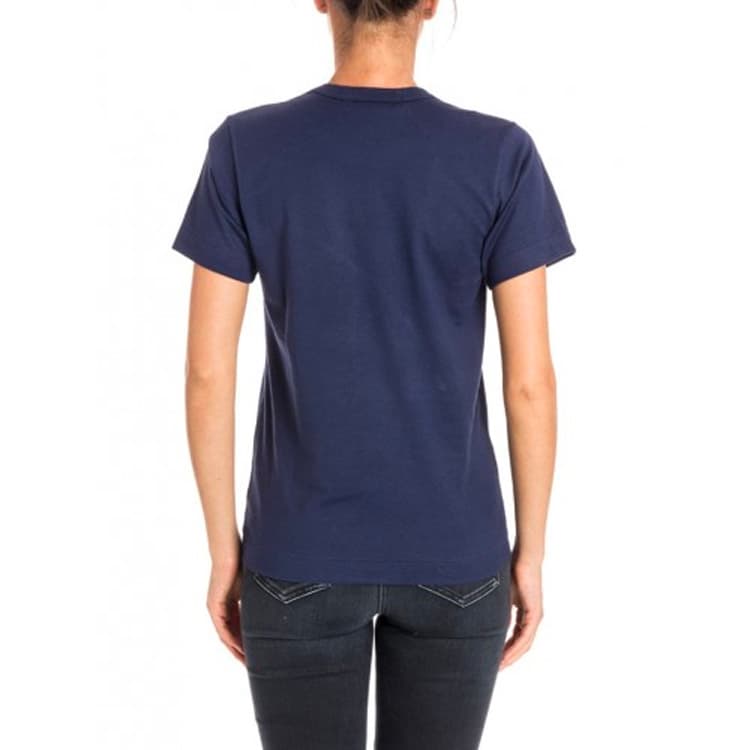 Футболка CDG Play T-Shirt T - изображение 3