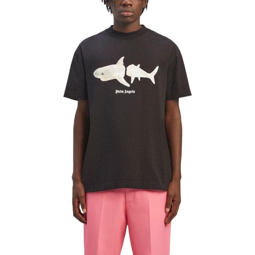 Футболка PALM ANGELS SS23 T - изображение 3