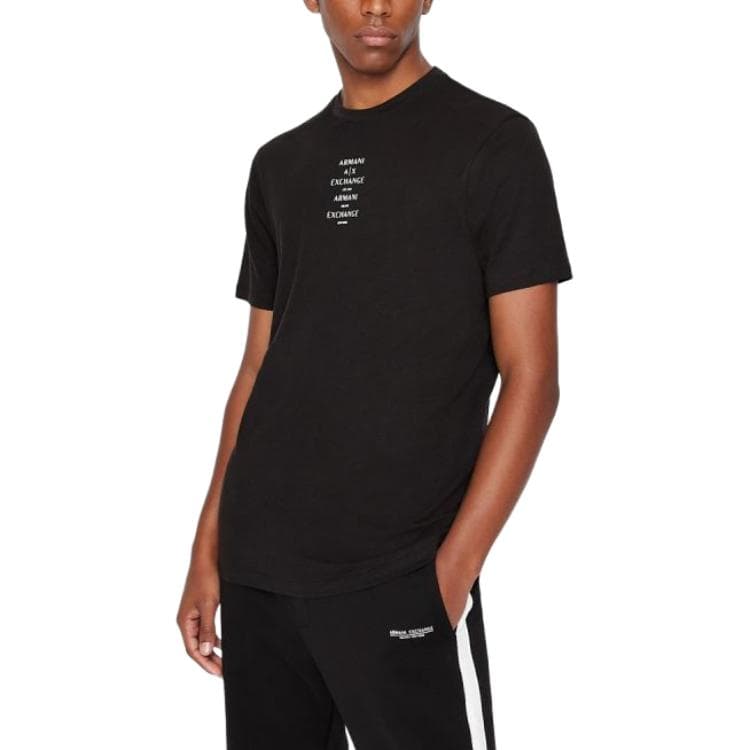 Футболка ARMANI EXCHANGE LogoT - изображение 3