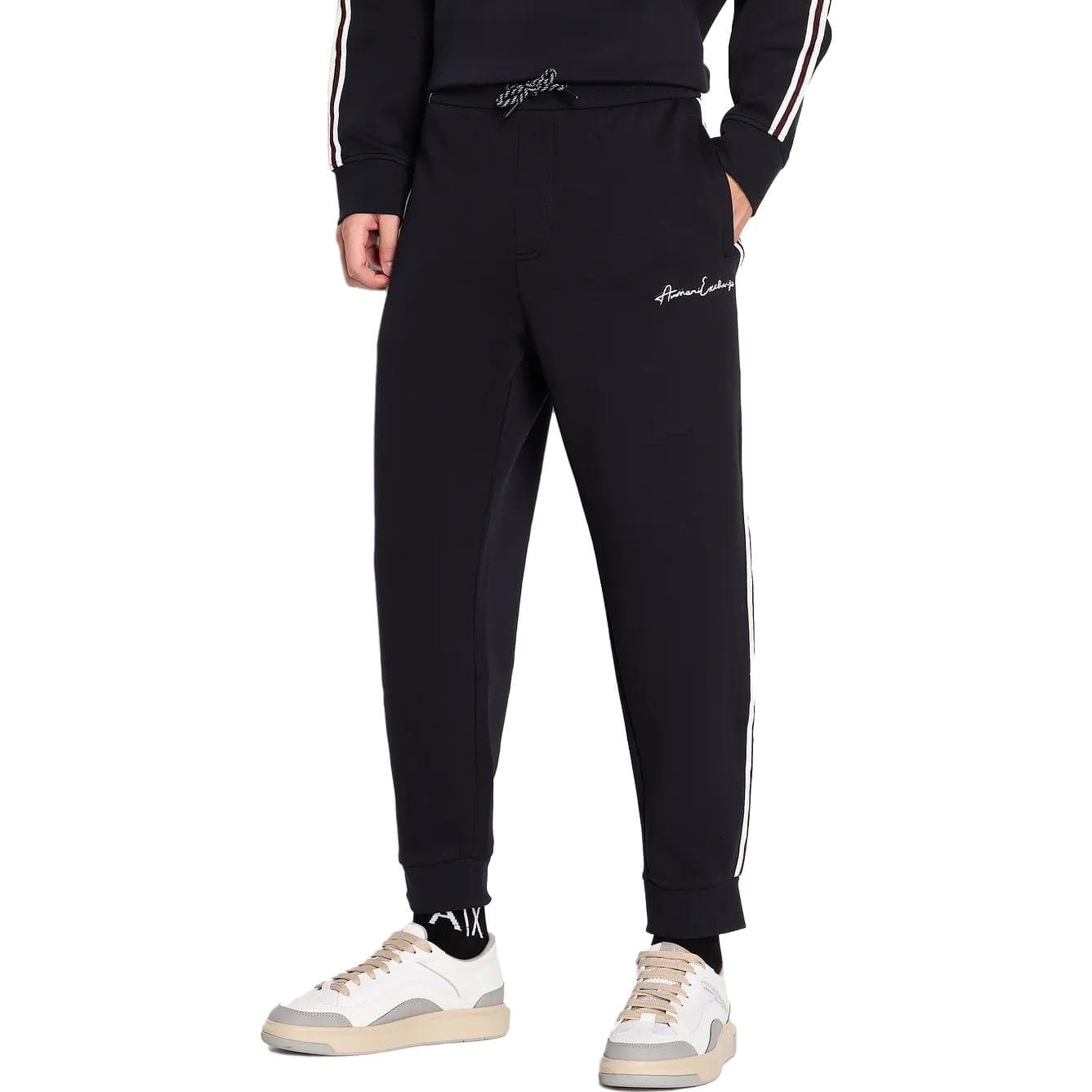 Штаны ARMANI EXCHANGE FW23 - изображение 2