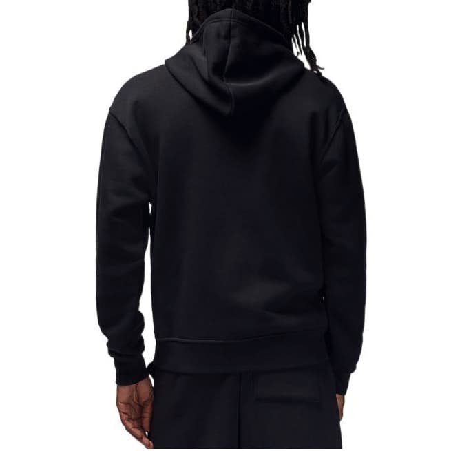 Худи Jordan Hoodie Black - изображение 5