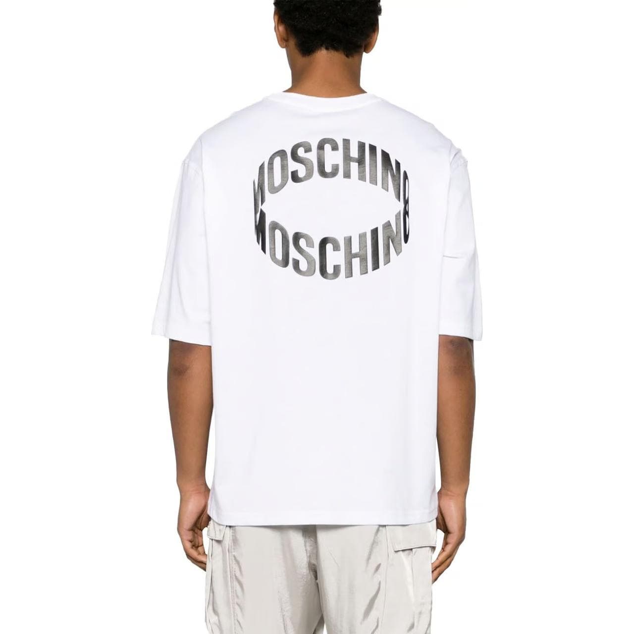 Футболка MOSCHINO T - изображение 2