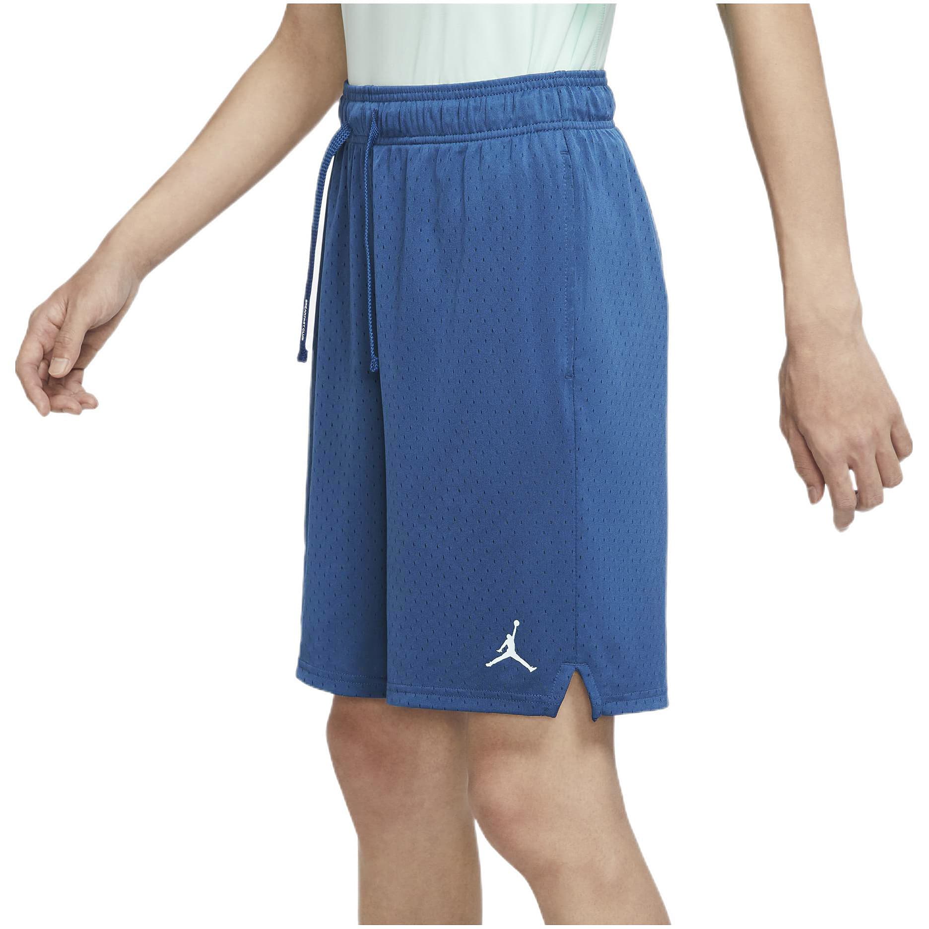 Шорты Jordan Glacier Blue Shorts - изображение 5