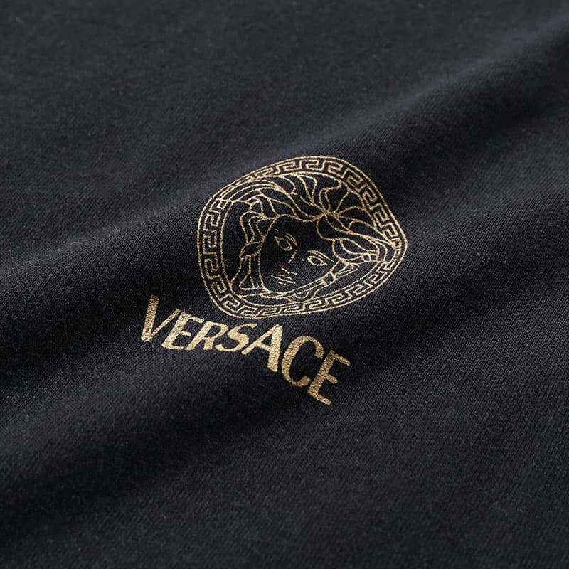 Футболка VERSACE SS24 LogoT 2 - изображение 6