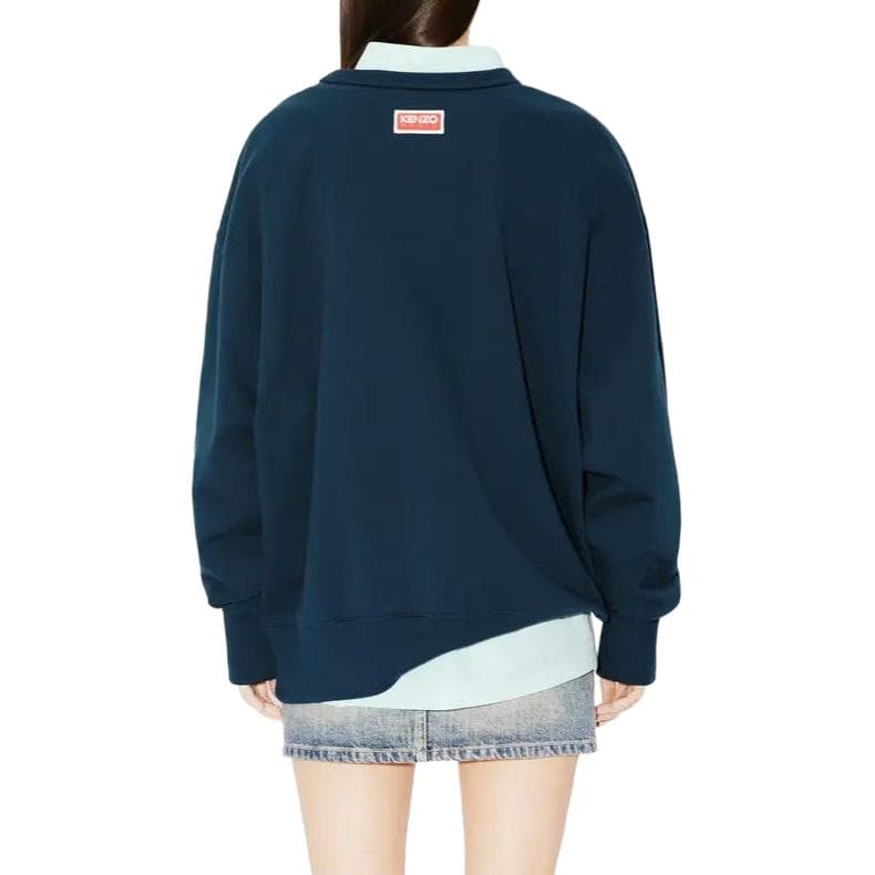 Кофта KENZO Hooded Genderless Sweatshirt - изображение 4