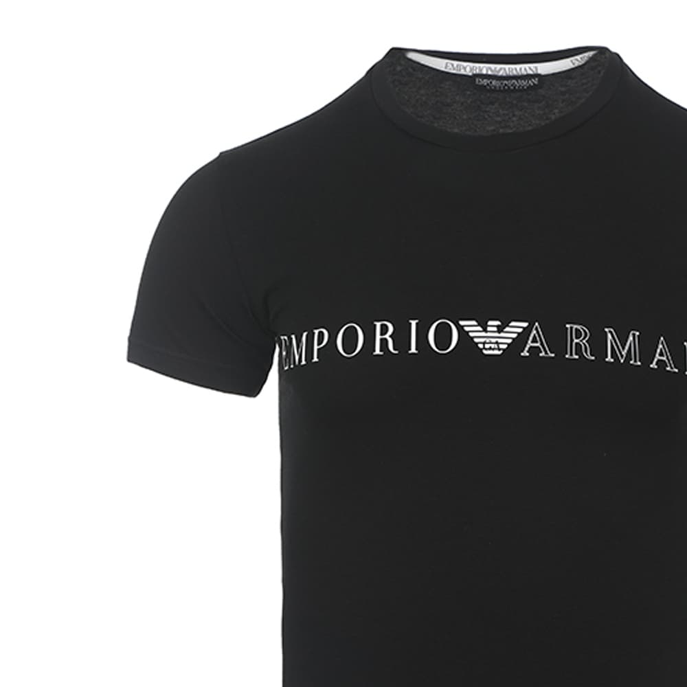 Футболка EMPORIO ARMANI SS23 LogoT - изображение 5
