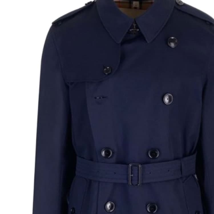 Ветровка Burberry FW23 - изображение 4