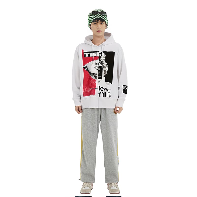 Худи VERSACE JEANS COUTURE - изображение 3