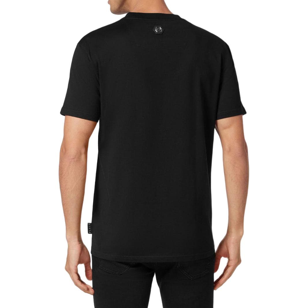 Футболка PHILIPP PLEIN SS24 LogoT - изображение 4