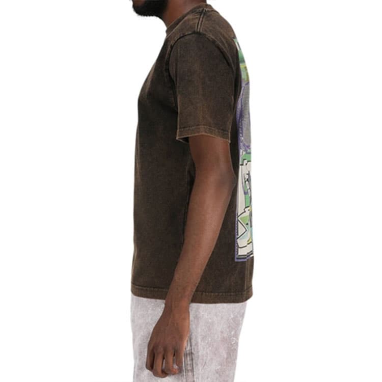 Футболка Cav Empt Overdye Debriefing T-shirt T - изображение 5