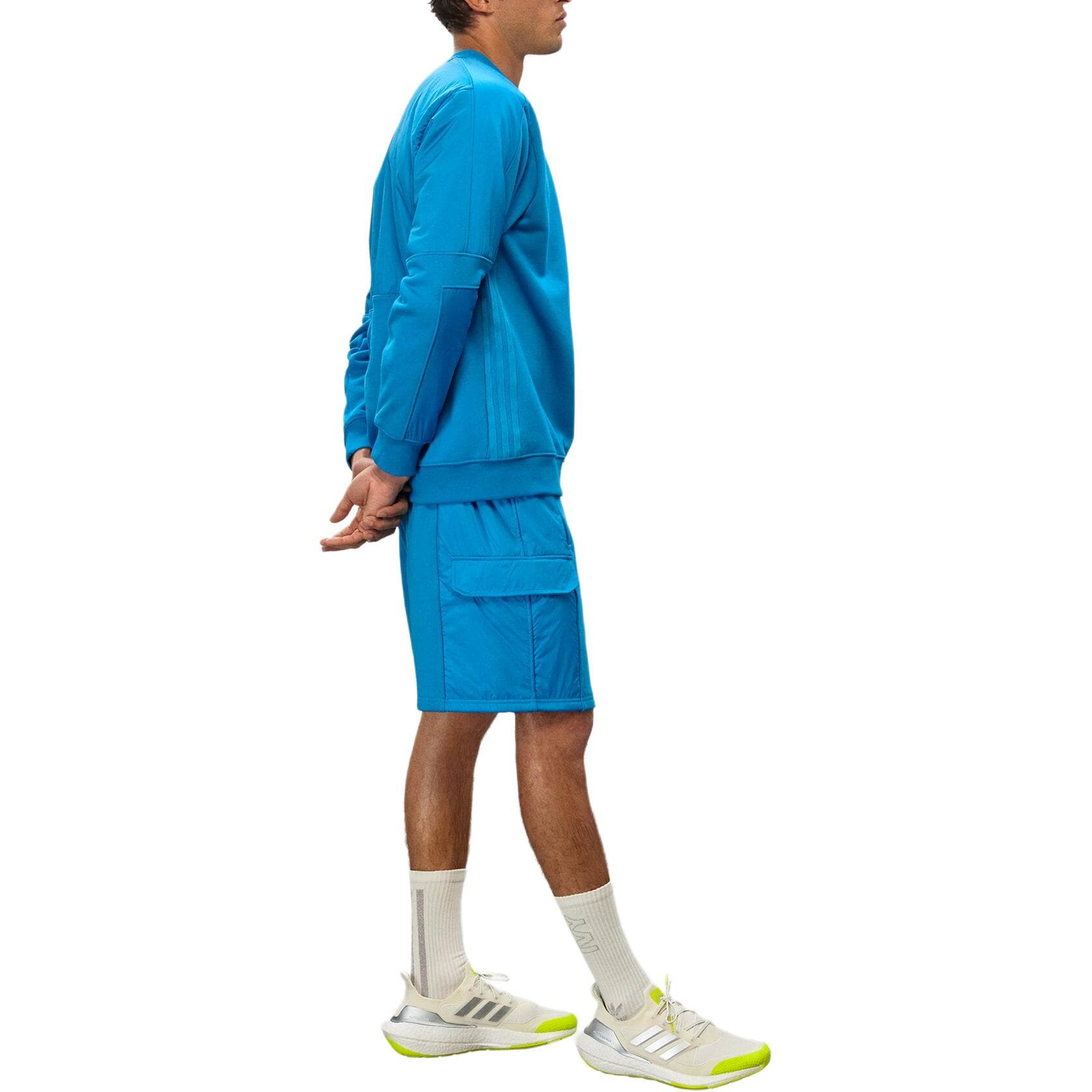 Шорты adidas originals x Lvy Park Short Logo - изображение 5