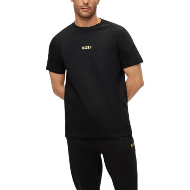 Футболка HUGO BOSS LogoT - изображение 4